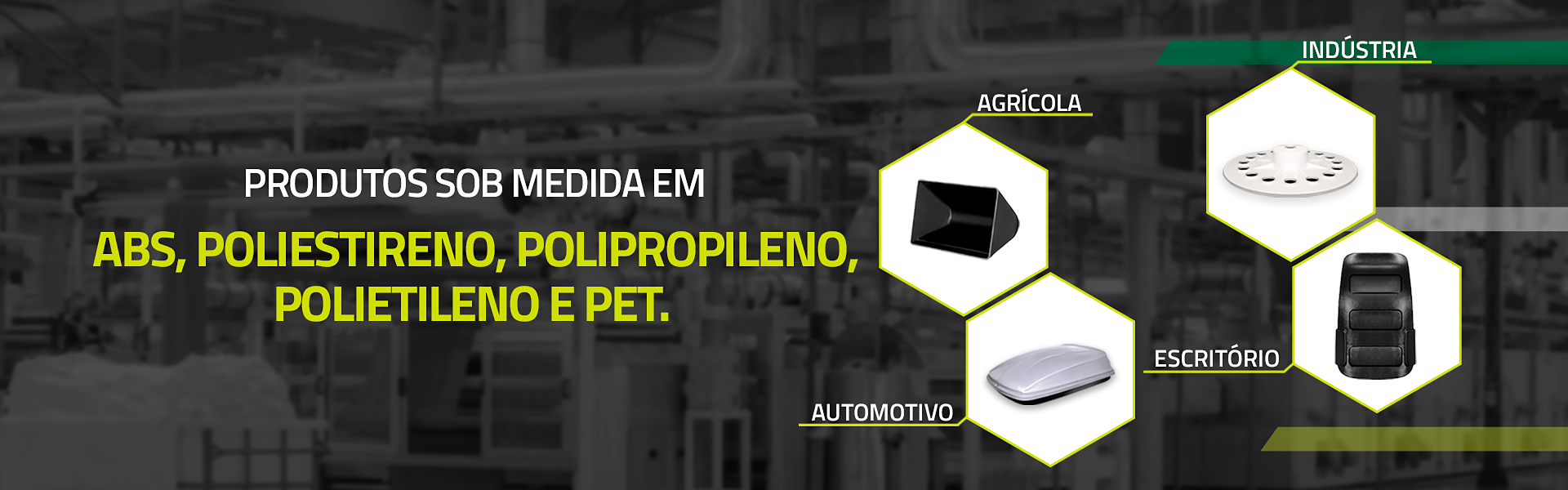 Chusma Referencia em Vacuum Forming