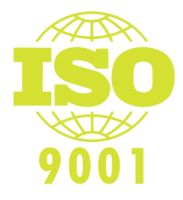 Chusma - Iso 9001